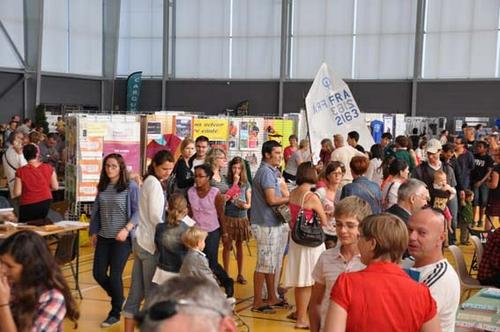 forum des associations à Carquefou