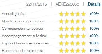 Avsi client sur la vente d'une maison 3 chambres à Thouaré sur Loire par l'agence immobilière Century 21 CAI de Carquefou