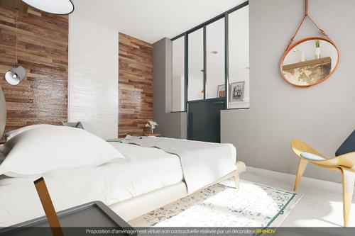 appartement type 4 à vendre rue du croissant à Nantes par l'agence immobilière Century 21 CAI de Carquefou