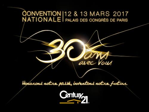 les 30 ans des agences immobilières Century 21 en France