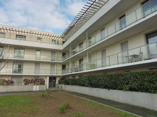 appartement de type 3 dans la résidence le Galilée vendu en 62 jours par l'agence immobilière Century 21 CAI de Carquefou
