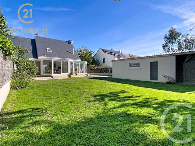 maison à vendre - 6 pièces - 172.58 m2 - SUCE SUR ERDRE - 44 - PAYS-DE-LOIRE - Century 21 C.A.I.