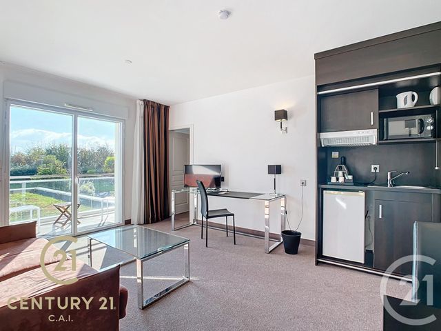 Appartement F2 à vendre - 2 pièces - 44.18 m2 - CARQUEFOU - 44 - PAYS-DE-LOIRE - Century 21 C.A.I.