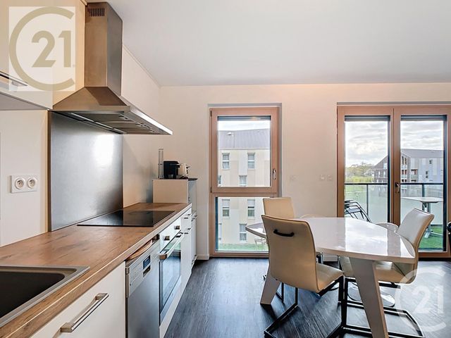 Appartement T2 à vendre - 2 pièces - 47.85 m2 - CARQUEFOU - 44 - PAYS-DE-LOIRE - Century 21 C.A.I.