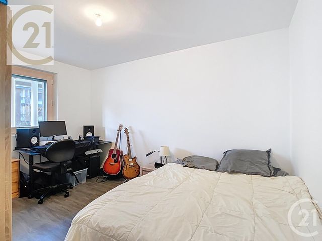 Appartement T2 à vendre - 2 pièces - 47.85 m2 - CARQUEFOU - 44 - PAYS-DE-LOIRE - Century 21 C.A.I.