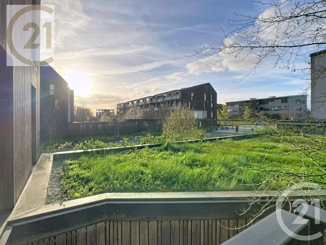 Appartement T2 à vendre - 2 pièces - 47.85 m2 - CARQUEFOU - 44 - PAYS-DE-LOIRE - Century 21 C.A.I.