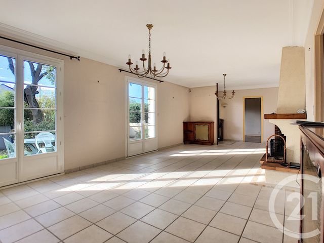 maison à vendre - 7 pièces - 129.6 m2 - CARQUEFOU - 44 - PAYS-DE-LOIRE - Century 21 C.A.I.