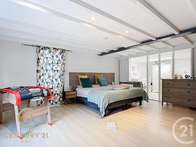 maison à vendre - 5 pièces - 122.0 m2 - SUCE SUR ERDRE - 44 - PAYS-DE-LOIRE - Century 21 C.A.I.