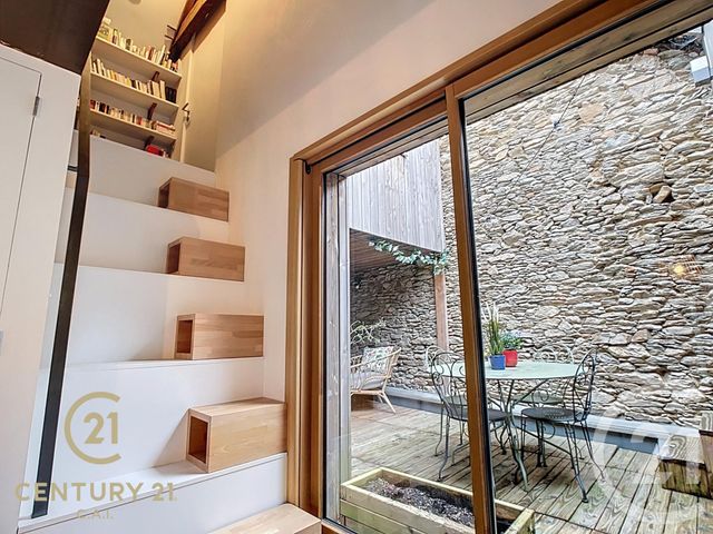 maison à vendre - 5 pièces - 122.0 m2 - SUCE SUR ERDRE - 44 - PAYS-DE-LOIRE - Century 21 C.A.I.