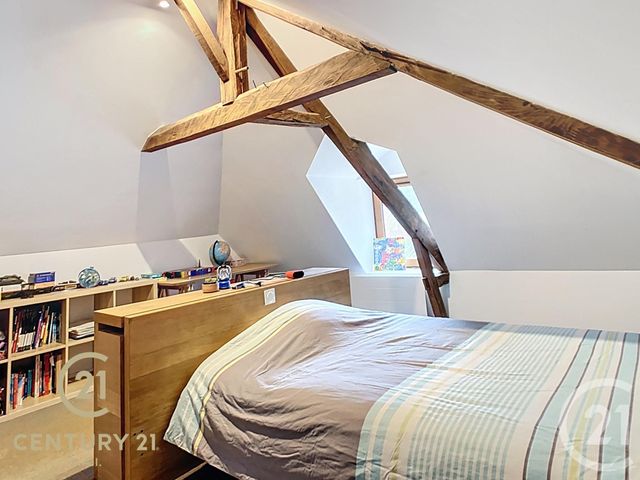 maison à vendre - 5 pièces - 122.0 m2 - SUCE SUR ERDRE - 44 - PAYS-DE-LOIRE - Century 21 C.A.I.