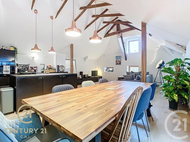 maison à vendre - 5 pièces - 122.0 m2 - SUCE SUR ERDRE - 44 - PAYS-DE-LOIRE - Century 21 C.A.I.