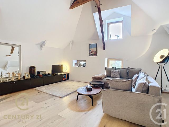 maison à vendre - 5 pièces - 122.0 m2 - SUCE SUR ERDRE - 44 - PAYS-DE-LOIRE - Century 21 C.A.I.