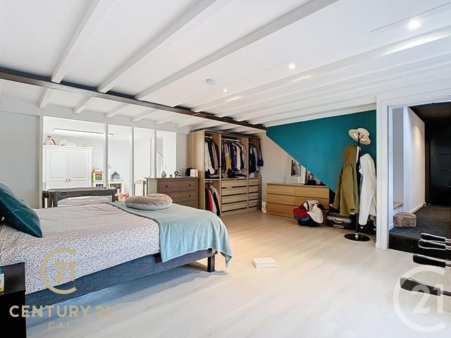 maison à vendre - 5 pièces - 122.0 m2 - SUCE SUR ERDRE - 44 - PAYS-DE-LOIRE - Century 21 C.A.I.