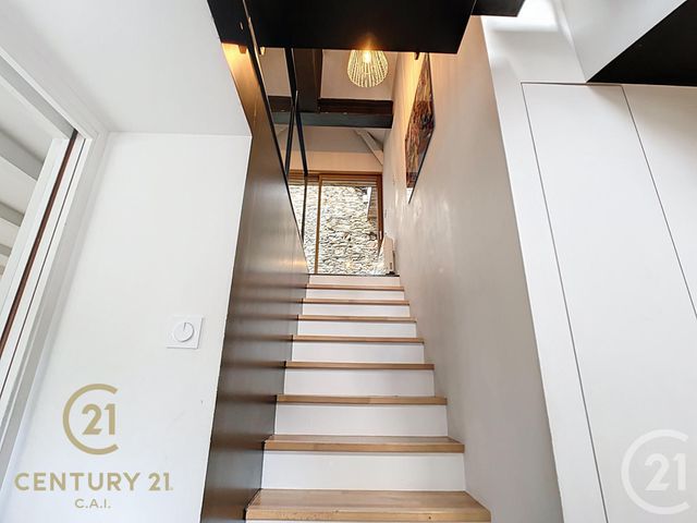 maison à vendre - 5 pièces - 122.0 m2 - SUCE SUR ERDRE - 44 - PAYS-DE-LOIRE - Century 21 C.A.I.