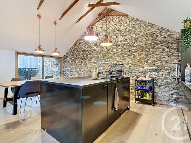 maison à vendre - 5 pièces - 122.0 m2 - SUCE SUR ERDRE - 44 - PAYS-DE-LOIRE - Century 21 C.A.I.