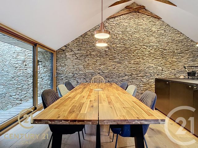 maison à vendre - 5 pièces - 122.0 m2 - SUCE SUR ERDRE - 44 - PAYS-DE-LOIRE - Century 21 C.A.I.