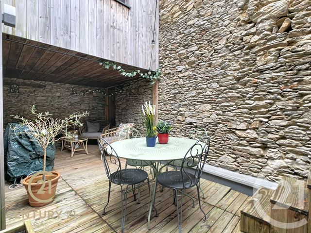 maison à vendre - 5 pièces - 122.0 m2 - SUCE SUR ERDRE - 44 - PAYS-DE-LOIRE - Century 21 C.A.I.