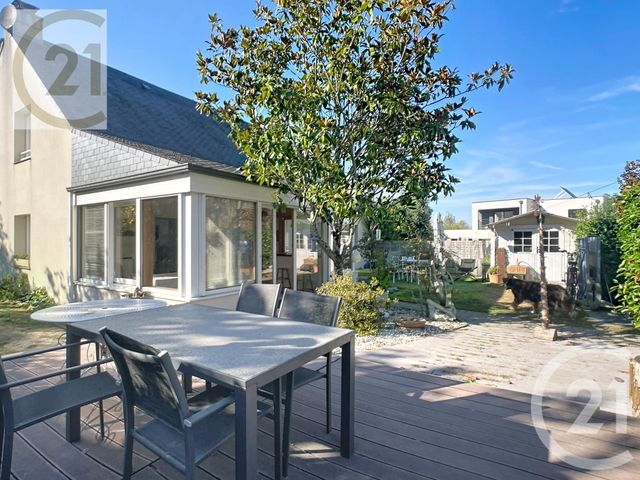 maison à vendre - 6 pièces - 171.27 m2 - NANTES - 44 - PAYS-DE-LOIRE - Century 21 C.A.I.