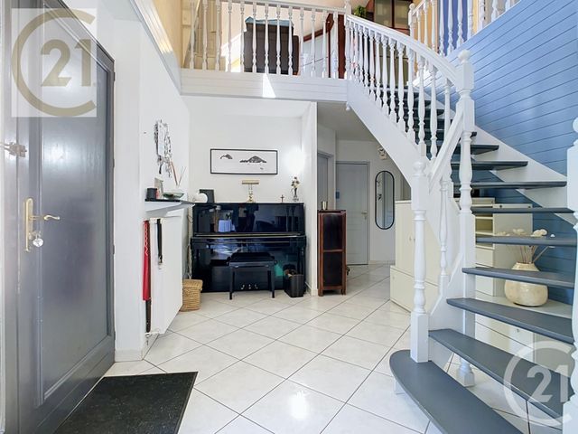 maison à vendre - 6 pièces - 171.27 m2 - NANTES - 44 - PAYS-DE-LOIRE - Century 21 C.A.I.