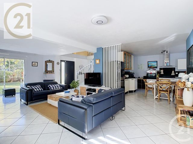 maison à vendre - 6 pièces - 171.27 m2 - NANTES - 44 - PAYS-DE-LOIRE - Century 21 C.A.I.