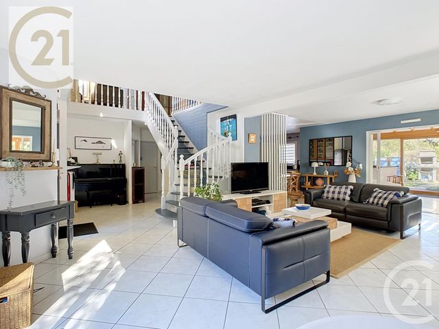 maison à vendre - 6 pièces - 171.27 m2 - NANTES - 44 - PAYS-DE-LOIRE - Century 21 C.A.I.