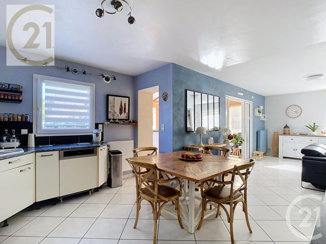 maison à vendre - 6 pièces - 171.27 m2 - NANTES - 44 - PAYS-DE-LOIRE - Century 21 C.A.I.