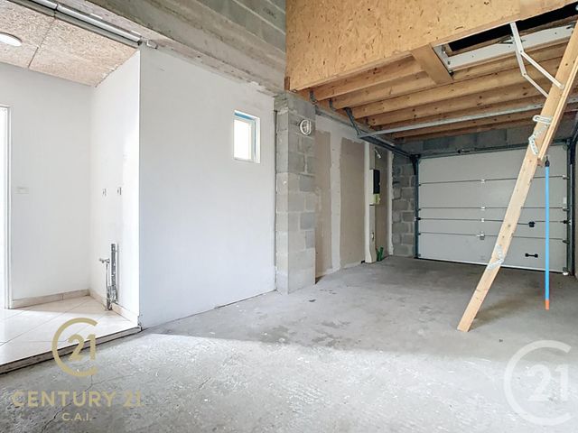 maison à vendre - 5 pièces - 125.0 m2 - CARQUEFOU - 44 - PAYS-DE-LOIRE - Century 21 C.A.I.