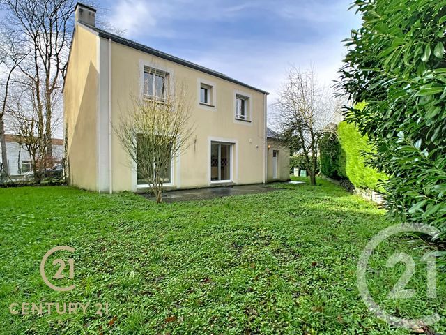 maison à vendre - 5 pièces - 125.0 m2 - CARQUEFOU - 44 - PAYS-DE-LOIRE - Century 21 C.A.I.