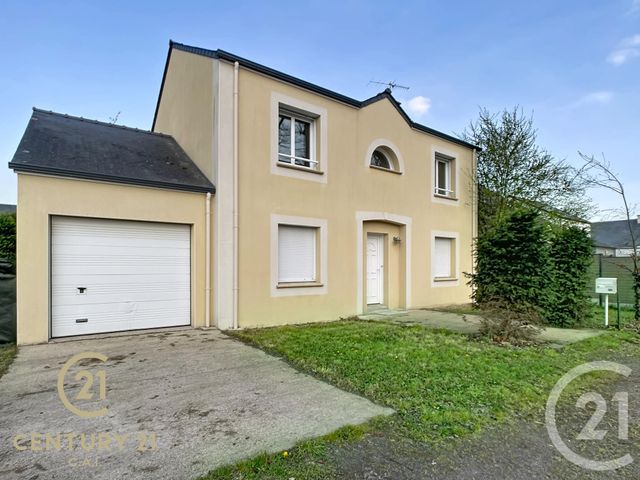 maison à vendre - 5 pièces - 125.0 m2 - CARQUEFOU - 44 - PAYS-DE-LOIRE - Century 21 C.A.I.