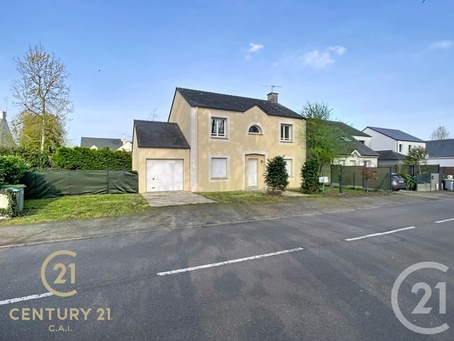 maison à vendre - 5 pièces - 125.0 m2 - CARQUEFOU - 44 - PAYS-DE-LOIRE - Century 21 C.A.I.