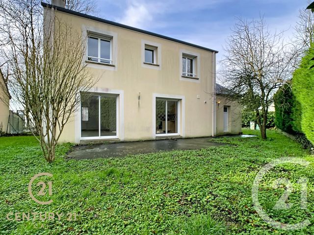 maison à vendre - 5 pièces - 125.0 m2 - CARQUEFOU - 44 - PAYS-DE-LOIRE - Century 21 C.A.I.