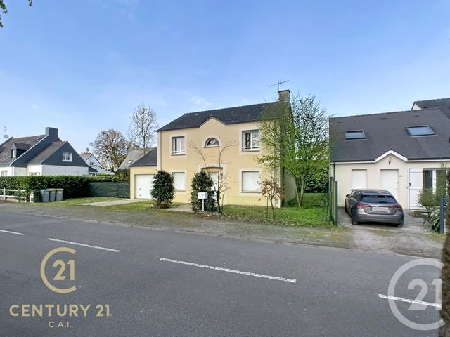 maison à vendre - 5 pièces - 125.0 m2 - CARQUEFOU - 44 - PAYS-DE-LOIRE - Century 21 C.A.I.