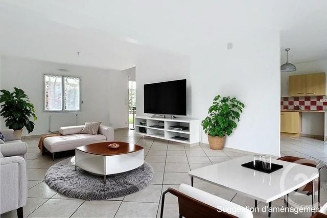 maison à vendre - 5 pièces - 125.0 m2 - CARQUEFOU - 44 - PAYS-DE-LOIRE - Century 21 C.A.I.