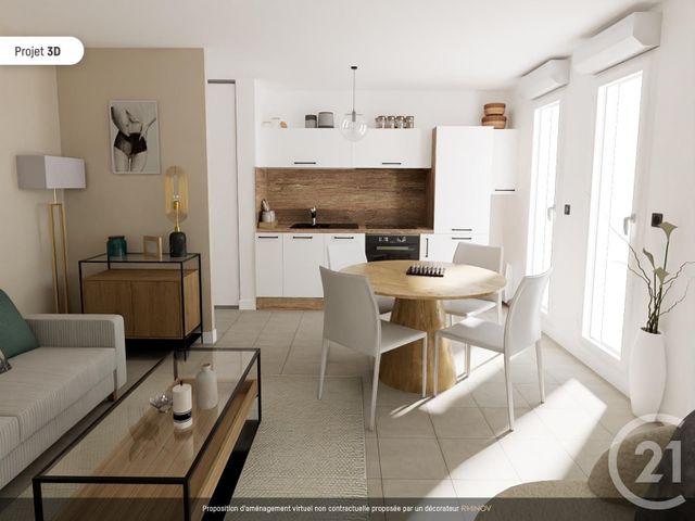 appartement - NANTES - 44