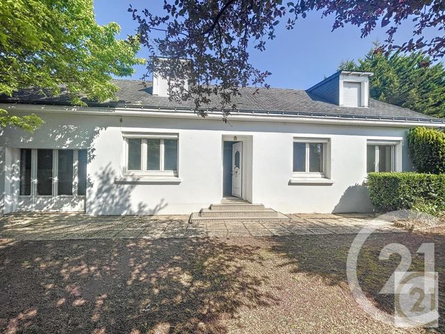 maison à vendre - 5 pièces - 123.81 m2 - CARQUEFOU - 44 - PAYS-DE-LOIRE - Century 21 C.A.I.