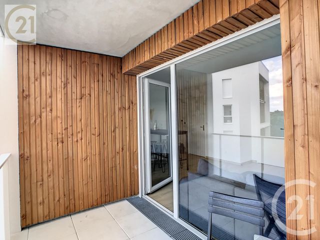 appartement - NANTES - 44