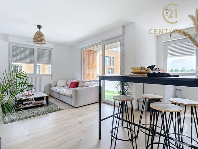 appartement - NANTES - 44