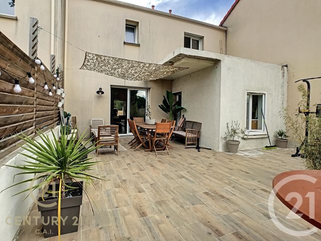 maison - CARQUEFOU - 44