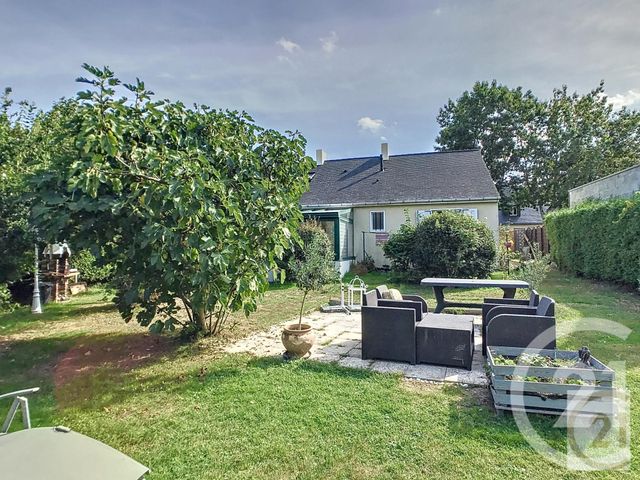 maison à vendre - 9 pièces - 111.64 m2 - CARQUEFOU - 44 - PAYS-DE-LOIRE - Century 21 C.A.I.