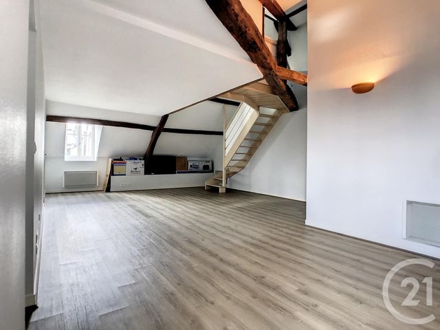 Appartement Duplex à vendre - 3 pièces - 72.55 m2 - NANTES - 44 - PAYS-DE-LOIRE - Century 21 C.A.I.