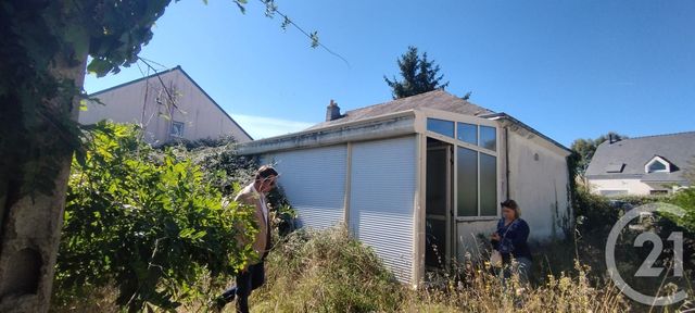terrain - STE LUCE SUR LOIRE - 44