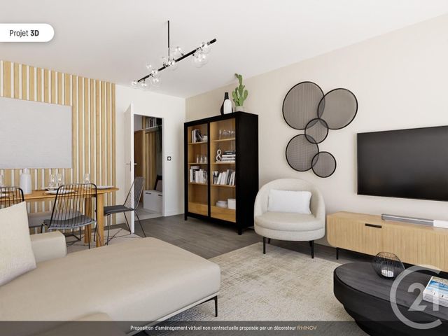 Appartement F3 à vendre NANTES
