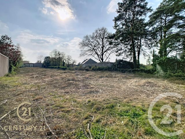 Terrain à vendre NANTES