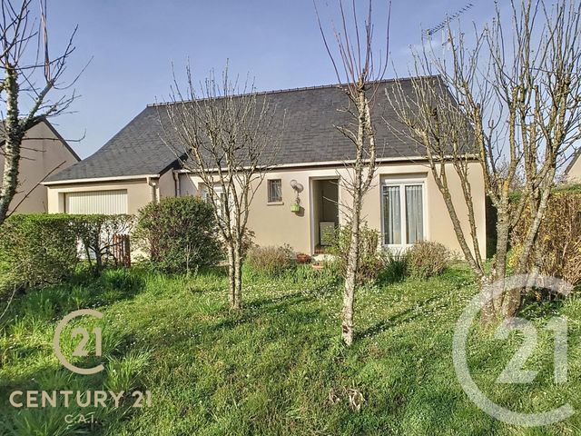 maison à vendre - 4 pièces - 73.35 m2 - NORT SUR ERDRE - 44 - PAYS-DE-LOIRE - Century 21 C.A.I.