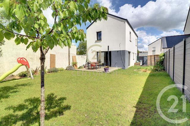 maison à vendre - 4 pièces - 89.22 m2 - STE LUCE SUR LOIRE - 44 - PAYS-DE-LOIRE - Century 21 C.A.I.