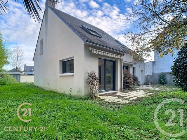 maison à vendre - 6 pièces - 140.0 m2 - CARQUEFOU - 44 - PAYS-DE-LOIRE - Century 21 C.A.I.