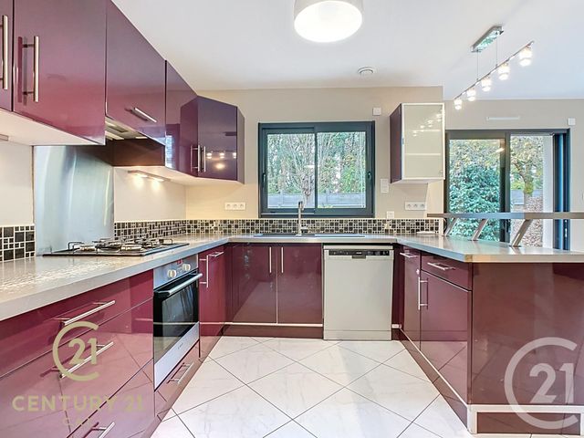 maison à vendre - 6 pièces - 140.0 m2 - CARQUEFOU - 44 - PAYS-DE-LOIRE - Century 21 C.A.I.