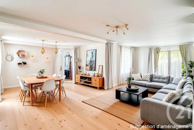 Afficher la photo en grand maison à vendre - 8 pièces - 223.13 m2 - NANTES - 44 - PAYS-DE-LOIRE - Century 21 C.A.I.