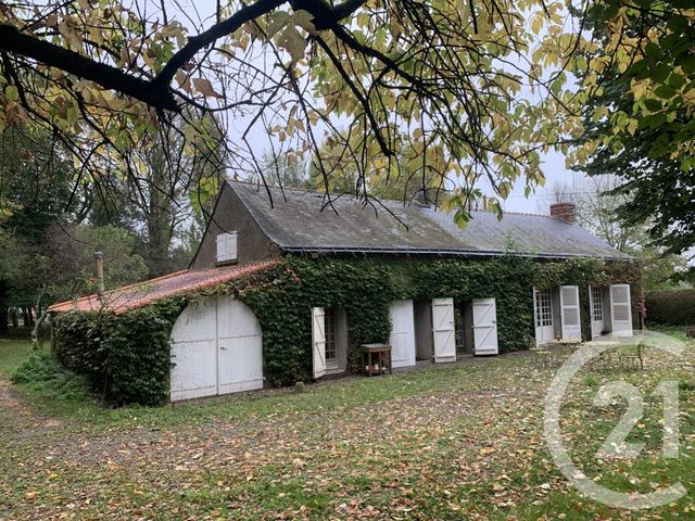 maison à vendre - 5 pièces - 159.89 m2 - MOUZEIL - 44 - PAYS-DE-LOIRE - Century 21 C.A.I.