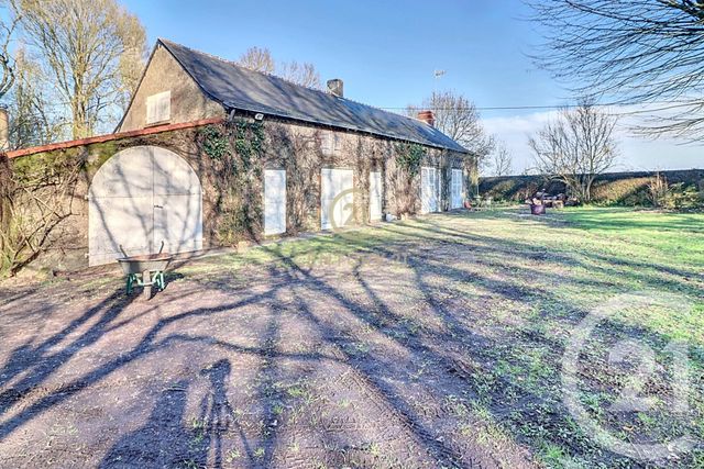 maison à vendre - 5 pièces - 159.89 m2 - MOUZEIL - 44 - PAYS-DE-LOIRE - Century 21 C.A.I.